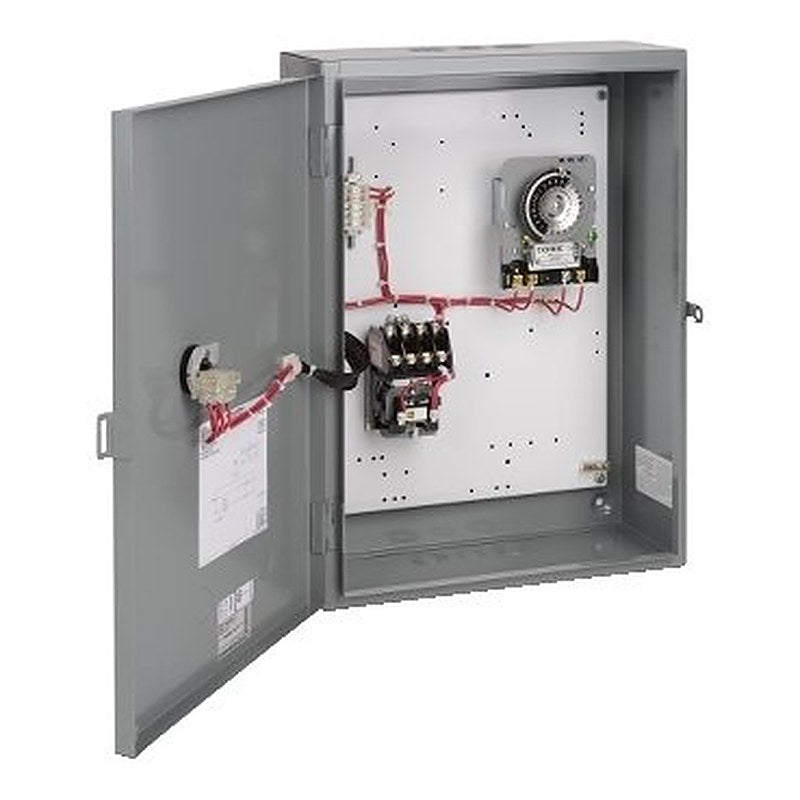 Contactor, Type L, multipole lighting, electrically held, 30A, 3 pole, 600 V, 110/120 VAC 50/60 Hz coil, NEMA 1, +option [TAA] (Contactor Type L) is a Schneider Electric product. Designed for reliable performance and long service life. Available across Iraq — contact us for pricing and delivery options.