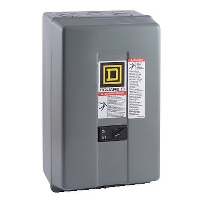 Contactor, Type L, multipole lighting, electrically held, 30A, 3 pole, 600 V, 24 VAC 60 Hz coil, NEMA 1, +option [TAA] (Contactor Type L) is a Schneider Electric product. Designed for reliable performance and long service life. Available across Iraq — contact us for pricing and delivery options.