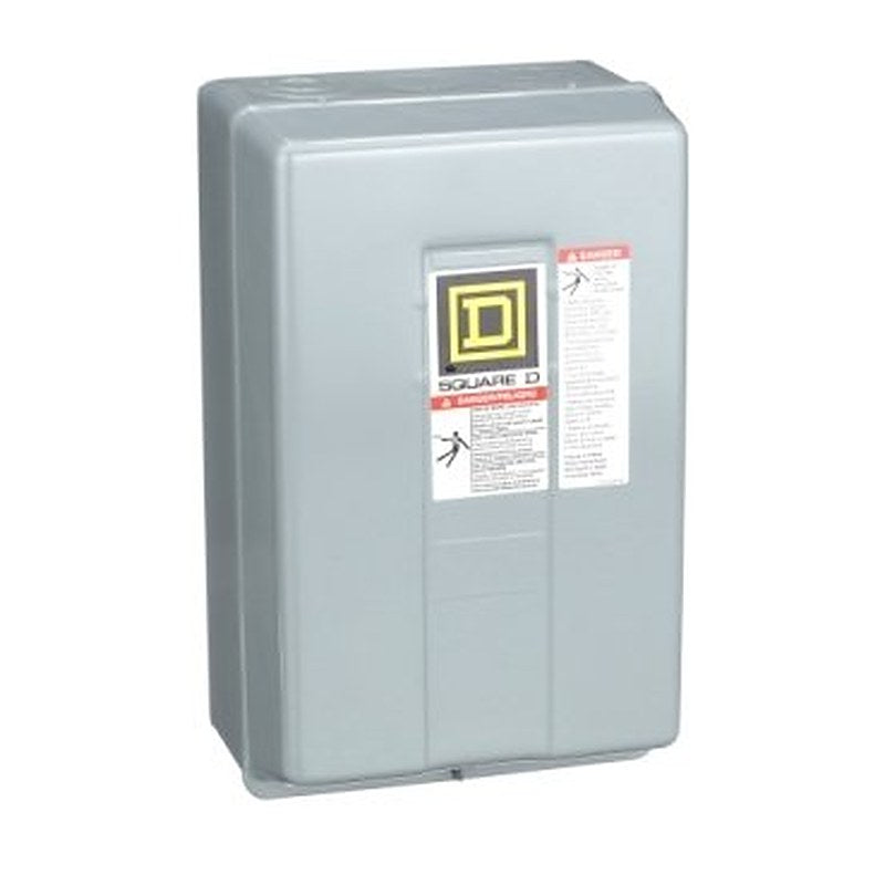 Contactor, Type L, multipole lighting, electrically held, 30A, 4 pole, 600V, 110/120VAC 50/60Hz coil, NEMA 1 [TAA] (Contactor Type L) is a Schneider Electric product. Designed for reliable performance and long service life. Available across Iraq — contact us for pricing and delivery options.