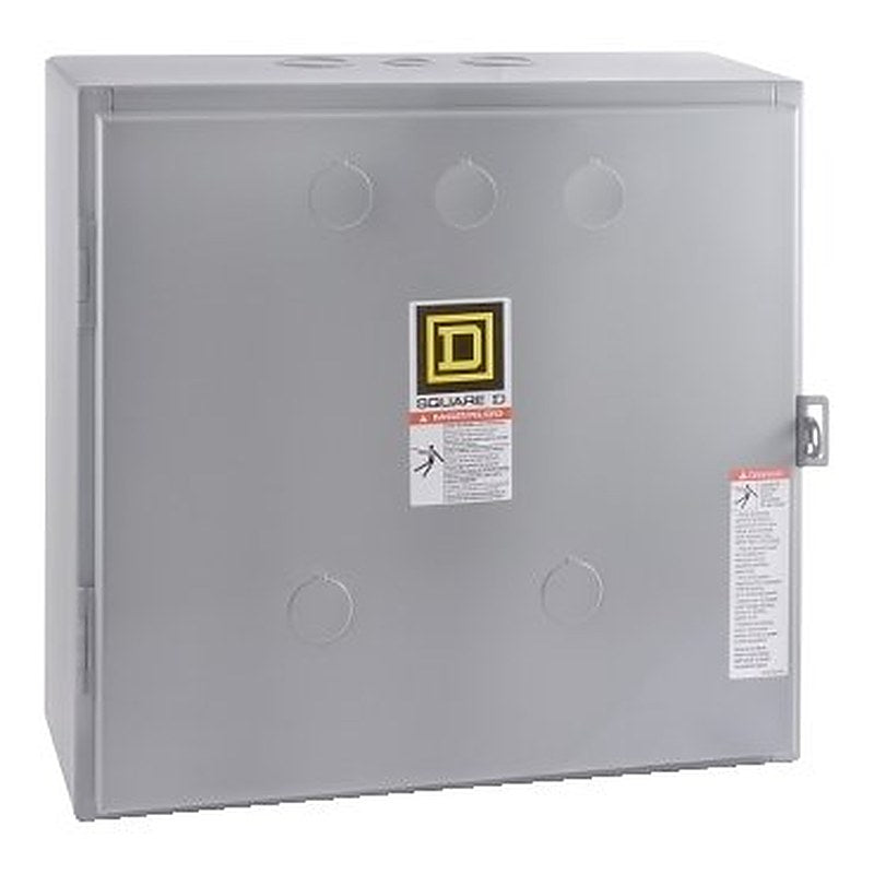 Contactor, Type L, multipole lighting, electrically held, 30A, 4 pole, 600 V, 110/120 VAC 50/60 Hz coil, NEMA 1, +option [TAA] (Contactor Type L) is a Schneider Electric product. Designed for reliable performance and long service life. Available across Iraq — contact us for pricing and delivery options.