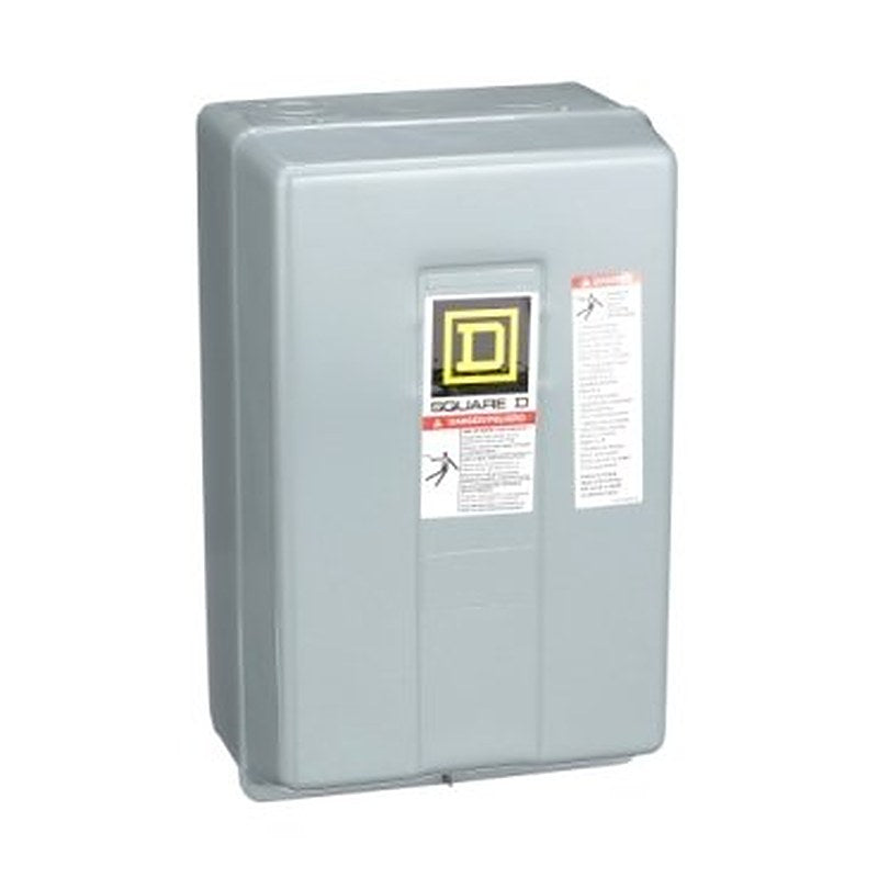 Contactor, Type L, multipole lighting, electrically held, 30A, 6 pole, 600V, 110/120VAC 50/60Hz coil, NEMA 1 [TAA] (Contactor Type L) is a Schneider Electric product. Designed for reliable performance and long service life. Available across Iraq — contact us for pricing and delivery options.