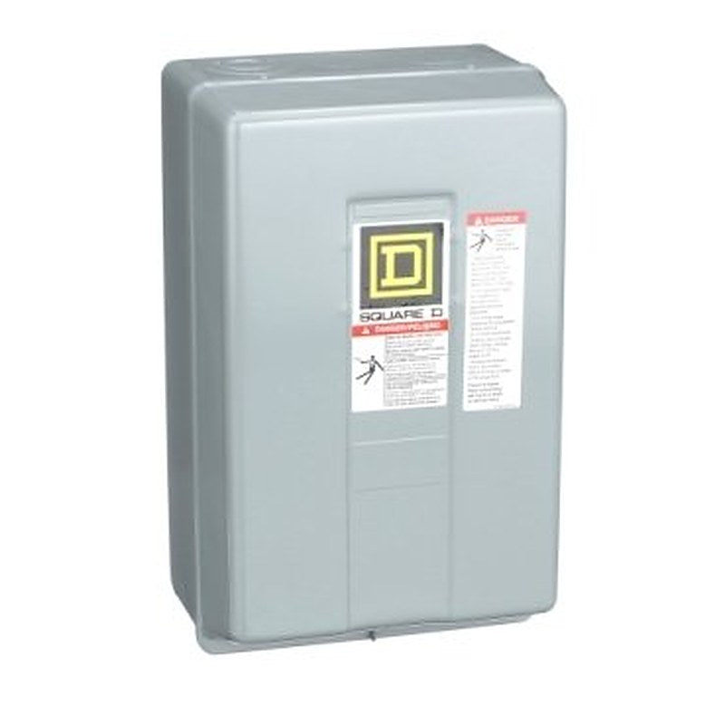 Contactor, Type L, multipole lighting, electrically held, 30A, 8 pole, 600V, 110/120VAC 50/60Hz coil, NEMA 1 [TAA] (Contactor Type L) is a Schneider Electric product. Designed for reliable performance and long service life. Available across Iraq — contact us for pricing and delivery options.