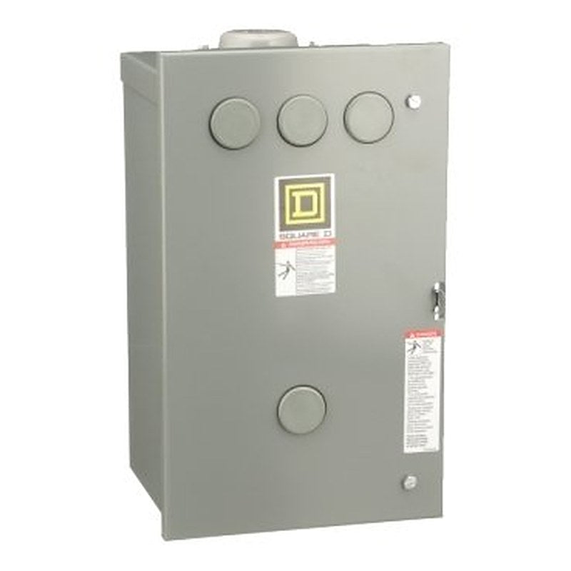 Contactor, Type L, multipole lighting, electrically held, 30A, 6 pole, 600V, 110/120VAC 50/60Hz coil, NEMA 3R [TAA] (Contactor Type L) is a Schneider Electric product. Designed for reliable performance and long service life. Available across Iraq — contact us for pricing and delivery options.