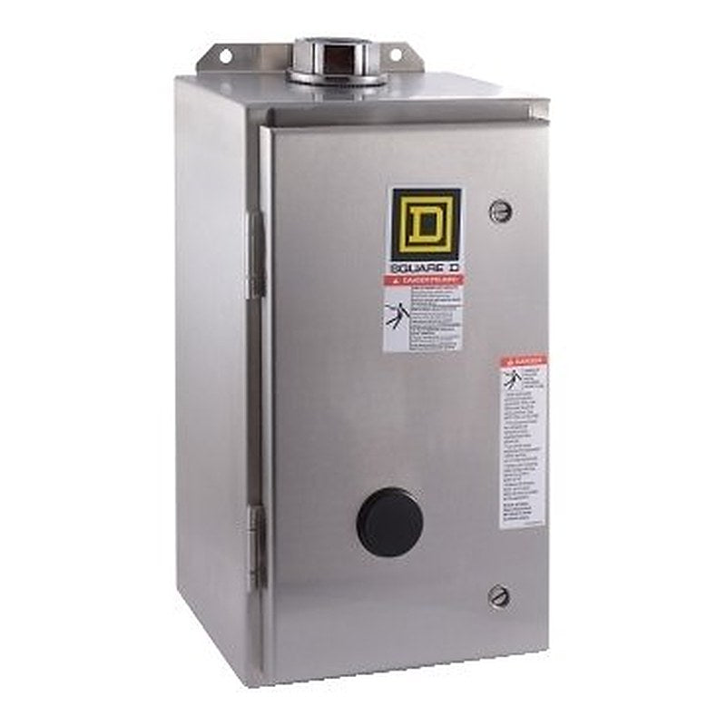 Contactor, Type L, multipole lighting, electrically held, 30A, 12 pole, 600 V, 277 VAC 60 Hz coil, NEMA 4/4X [TAA] (Contactor Type L) is a Schneider Electric product. Designed for reliable performance and long service life. Available across Iraq — contact us for pricing and delivery options.
