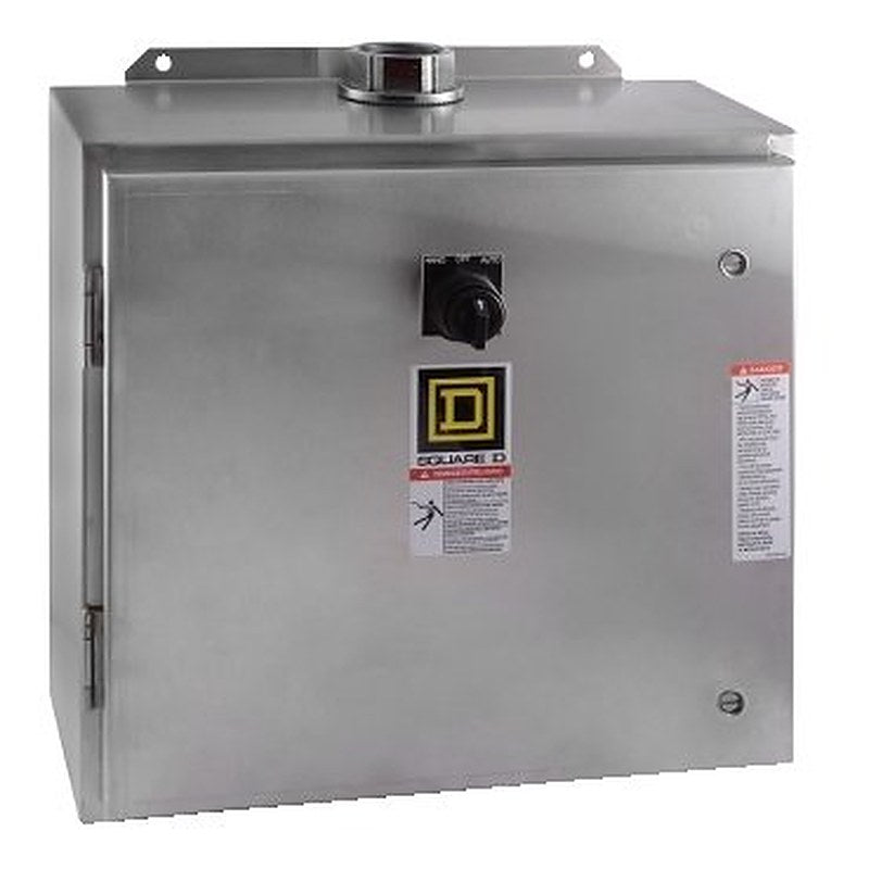 Contactor, Type L, multipole lighting, electrically held, 30A, 3 pole, 600 V, 110/120 VAC 50/60 Hz coil, NEMA 4/4X [TAA] (Contactor Type L) is a Schneider Electric product. Designed for reliable performance and long service life. Available across Iraq — contact us for pricing and delivery options.