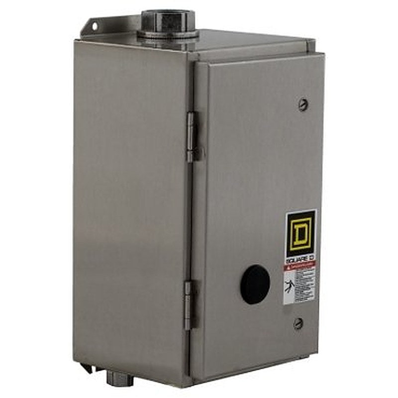Contactor, Type L, multipole lighting, electrically held, 30A, 4 pole, 600 V, 220/240 VAC 50/60 Hz coil, NEMA 4/4X [TAA] (Contactor Type L) is a Schneider Electric product. Designed for reliable performance and long service life. Available across Iraq — contact us for pricing and delivery options.