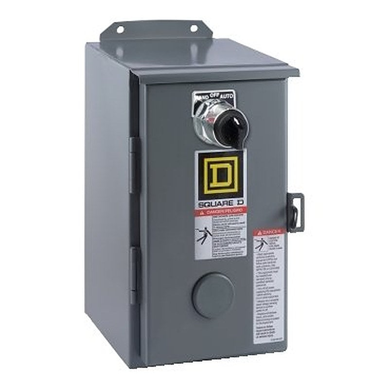 Contactor, Type S, multipole lighting, electrically held, 30A, 2 pole, 440/480 VAC 50/60 Hz coil, NEMA 12, +options [TAA] (Contactor Type S) is a Schneider Electric product. Designed for reliable performance and long service life. Available across Iraq — contact us for pricing and delivery options.