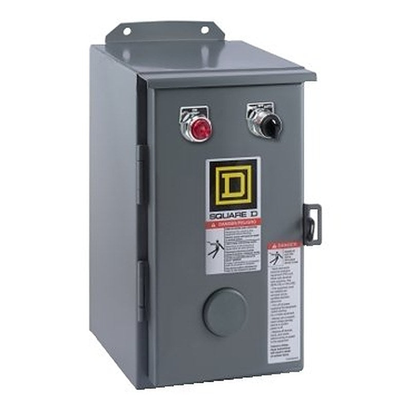 Contactor, Type S, multipole lighting, electrically held, 30A, 3 pole, 277 VAC 60 Hz coil, NEMA 12, +options [TAA] (Contactor Type S) is a Schneider Electric product. Designed for reliable performance and long service life. Available across Iraq — contact us for pricing and delivery options.