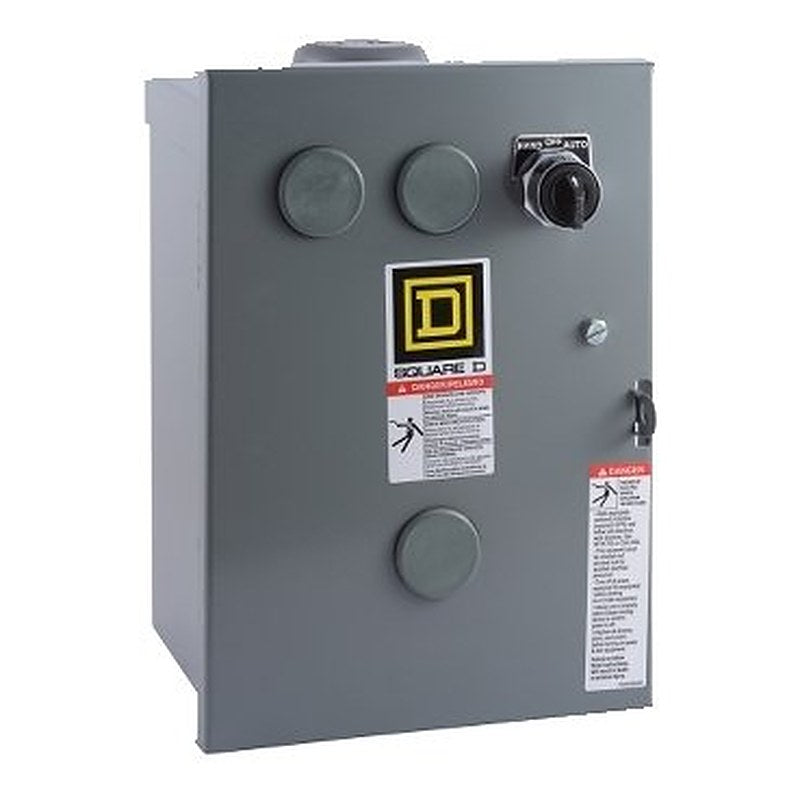 Contactor, Type S, multipole lighting, electrically held, 30A, 2 pole, 220/240 VAC 50/60 Hz coil, NEMA 3R, +options [TAA] (Contactor Type S) is a Schneider Electric product. Designed for reliable performance and long service life. Available across Iraq — contact us for pricing and delivery options.