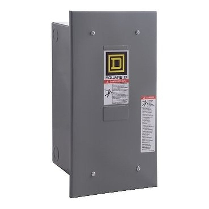 Contactor, Type S, multipole lighting, electrically held, 60A, 4 pole, 277 VAC 60 Hz coil, NEMA 1 flush [TAA] (Contactor Type S) is a Schneider Electric product. Designed for reliable performance and long service life. Available across Iraq — contact us for pricing and delivery options.