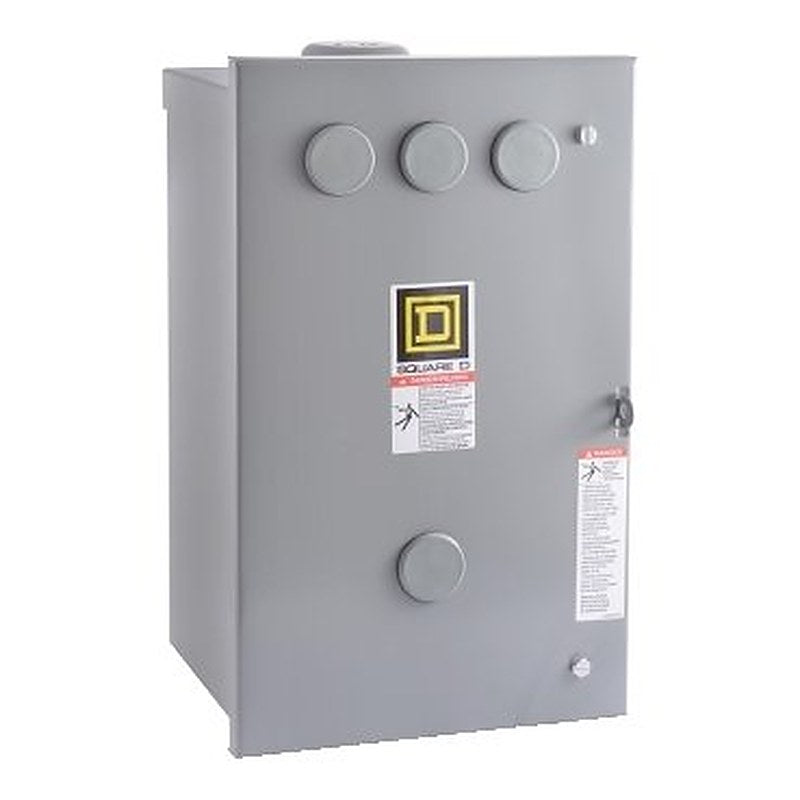 Contactor, Type S, multipole lighting, electrically held, 60A, 5 pole, 220/240 VAC 50/60 Hz coil, NEMA 3R [TAA] (Contactor Type S) is a Schneider Electric product. Designed for reliable performance and long service life. Available across Iraq — contact us for pricing and delivery options.
