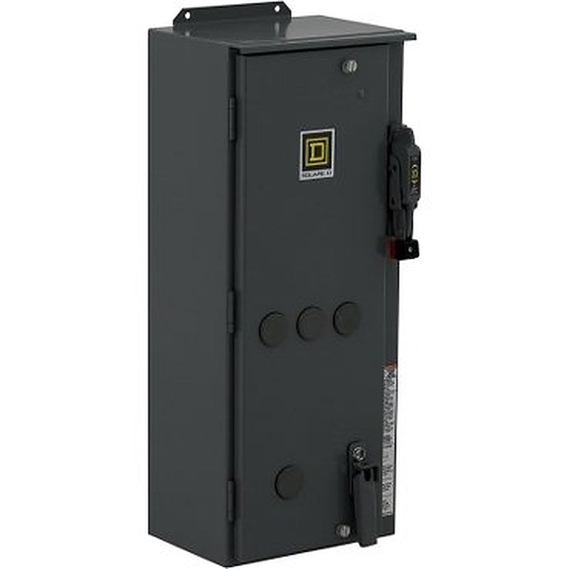 Contactor, Type S, combination lighting, mechanically held, 3 pole, 100A, no fuse, 440/480 VAC 50/60 Hz coil, NEMA 12 (Contactor Type S) is a Schneider Electric product. Designed for reliable performance and long service life. Available across Iraq — contact us for pricing and delivery options.
