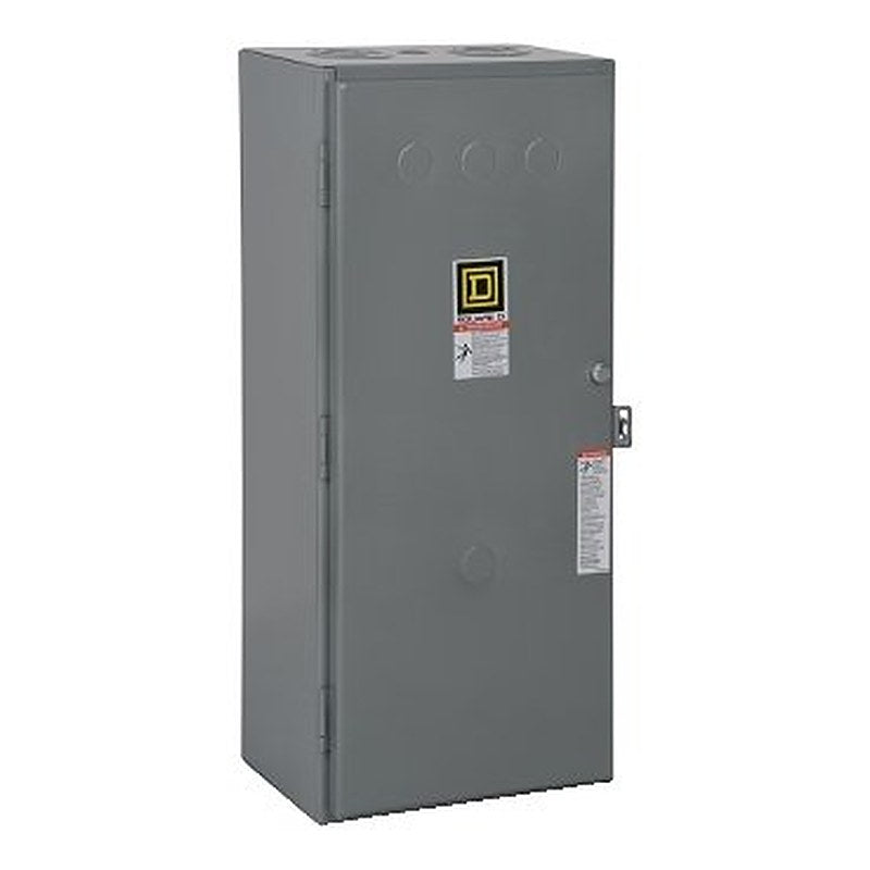 Contactor, Type S, multipole lighting, electrically held, 100A, 5 pole, 110/120 VAC 50/60 Hz coil, NEMA 1 [TAA] (Contactor Type S) is a Schneider Electric product. Designed for reliable performance and long service life. Available across Iraq — contact us for pricing and delivery options.