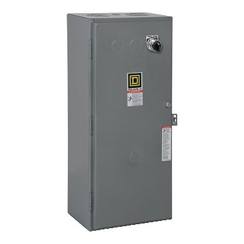 Contactor, Type S, combination lighting, electrically held, 3 pole, 100A, 600 V fuse, 110/120 VAC 50/60 Hz coil, NEMA 1 (Contactor Type S) is a Schneider Electric product. Designed for reliable performance and long service life. Available across Iraq — contact us for pricing and delivery options.