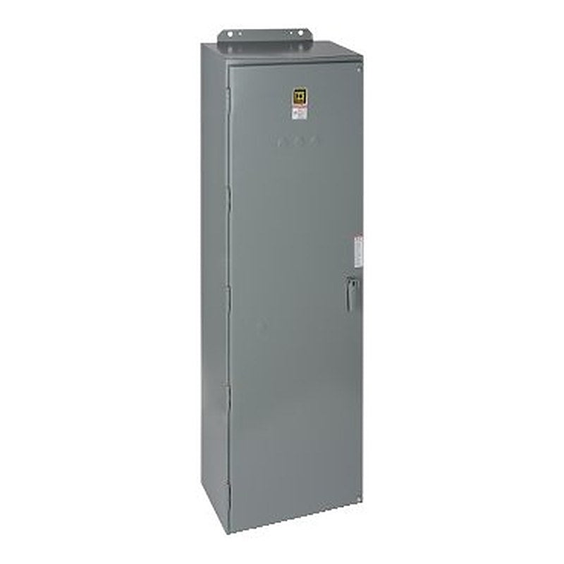 Contactor, Type S, multipole lighting, electrically held, 400A, 3 pole, 208 VAC 60 Hz coil, NEMA 1 [TAA] (Contactor Type S) is a Schneider Electric product. Designed for reliable performance and long service life. Available across Iraq — contact us for pricing and delivery options.