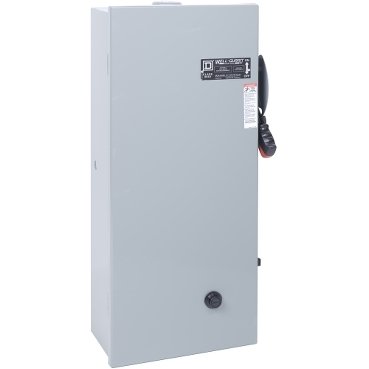 Pump Panel, NEMA Type S, Well Guard, Size 2, 45A, 5 kA SSCR, 20 HP, 60A Class H and K fuse clips, IEC bimetallic overload, 480 VAC 60 Hz coil, NEMA 3R (Pump Panel NEMA Type S) is a Schneider Electric product. Designed for reliable performance and long service life. Available across Iraq — contact us for pricing and delivery options.