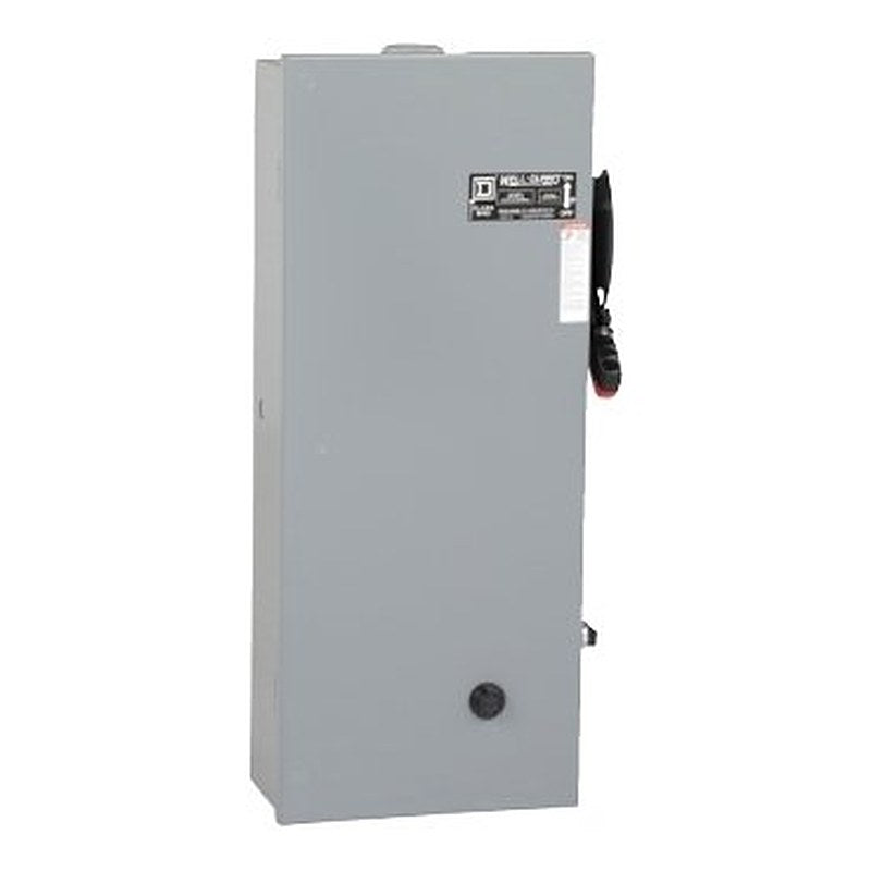 Pump Panel, NEMA Type S, Well Guard, Size 2, 45A, 5kA SCCR, 30HP, 60A Class H and K fuse clip, Motor Logic SSOLR, 440/480VAC 50/60Hz coil, NEMA 3R (Pump Panel NEMA Type S) is a Schneider Electric product. Designed for reliable performance and long service life. Available across Iraq — contact us for pricing and delivery options.