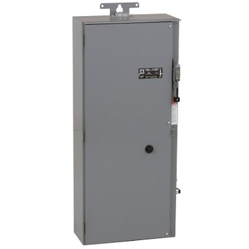 Pump Panel, NEMA Type S, Well Guard, Size 3, 90A, 5kA SCCR, 50HP, 100A Class H and K fuse clip, Motor Logic SSOLR, 480VAC 60Hz coil, NEMA 3R (Pump Panel NEMA Type S) is a Schneider Electric product. Designed for reliable performance and long service life. Available across Iraq — contact us for pricing and delivery options.