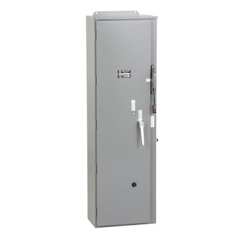 Pump Panel, NEMA Type S, Well Guard, Size 5, 270A, 200 HP, LLL36600U31X circuit breaker, Motor Logic SSOLR, 110/120 VAC 50/60 Hz coil, NEMA 3R (LLL36600U31X) is a Schneider Electric product. Designed for reliable performance and long service life. Available across Iraq — contact us for pricing and delivery options.