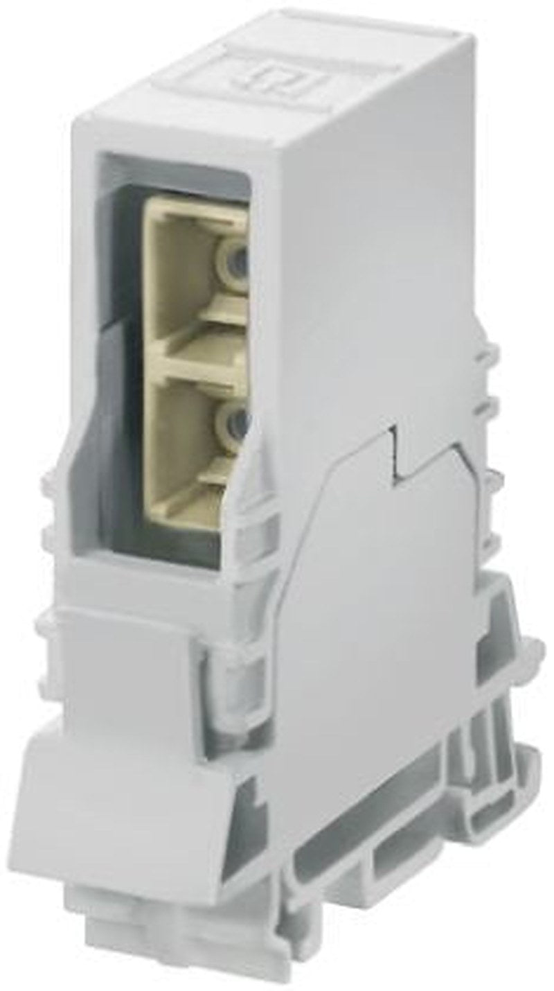Weidmüller 2-Contact Female Interface Module, SC Connector, DIN Rail, 1A