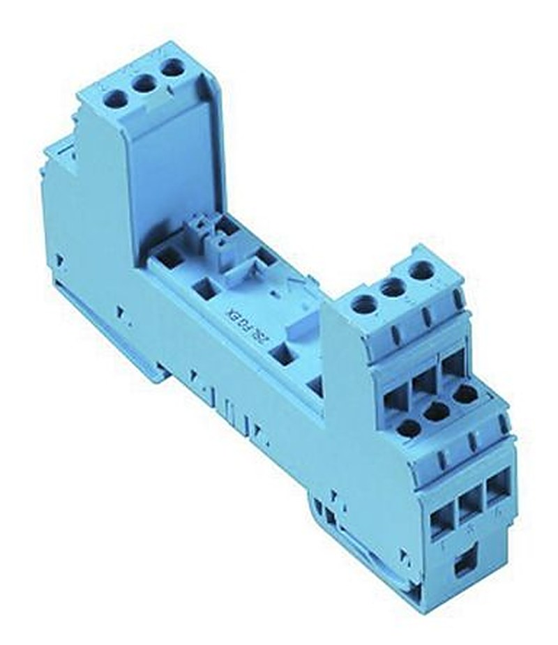 Weidmüller, VSPC BASE 2SL FG EX Surge Protection Device 500V Maximum Voltage Rating 20 kA Maximum Surge Current