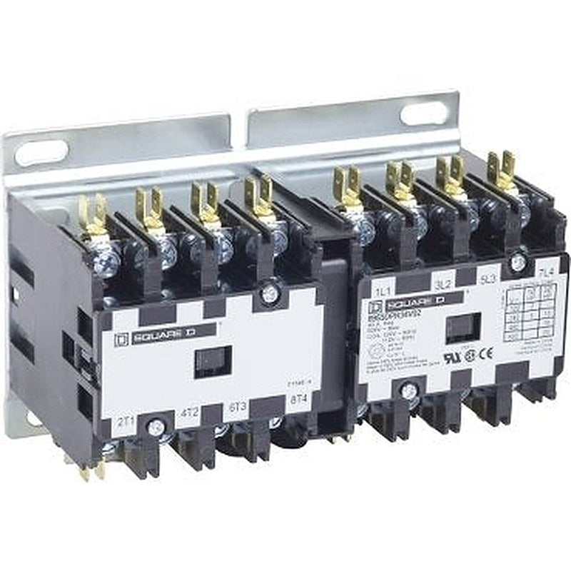 Contactor, Type L, hoisting, mechanically held, latch attachment, 24VAC 60 Hz coil (Contactor Type L) is a Schneider Electric product. Designed for reliable performance and long service life. Available across Iraq — contact us for pricing and delivery options.