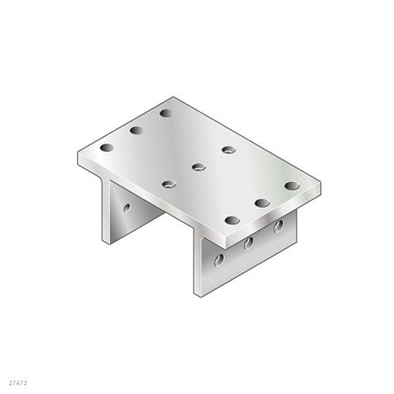 Bosch Rexroth Linear Guide Carriage 8981535478 EcoSlide Series, 1250 N Dynamic Load