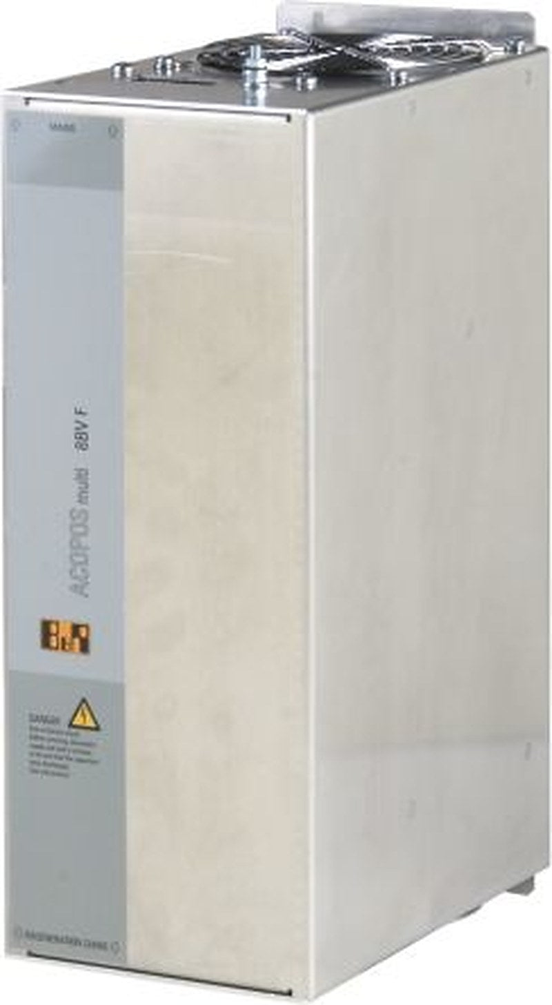 B&R, 8BVF 22 A 480V 60Hz, Wall Mount Power Line Filter, Flexible Wire 3 Phase