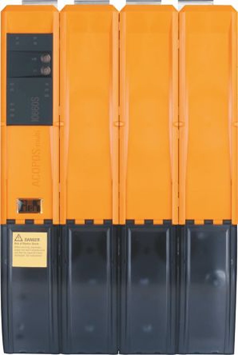B&R 48.8 kW Inverter Module, 24V dc, 3 Phase, 66A, Motion, Speed Controller Function