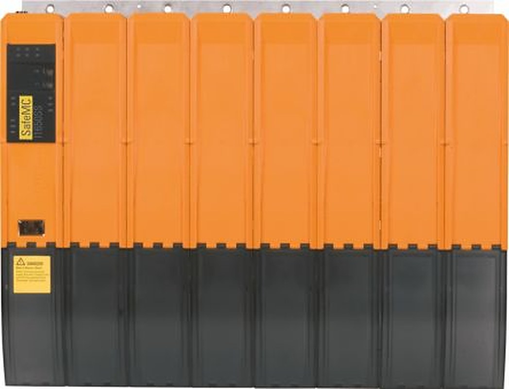 B&R 121.8 kW Inverter Module, 24V dc, 3 Phase, 165A, Motion, Speed Controller Function