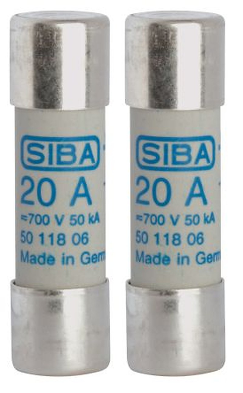B&R Cartridge Fuse