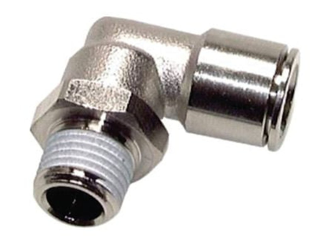B&R Angle Fitting 8 mm OD x 29.8mm