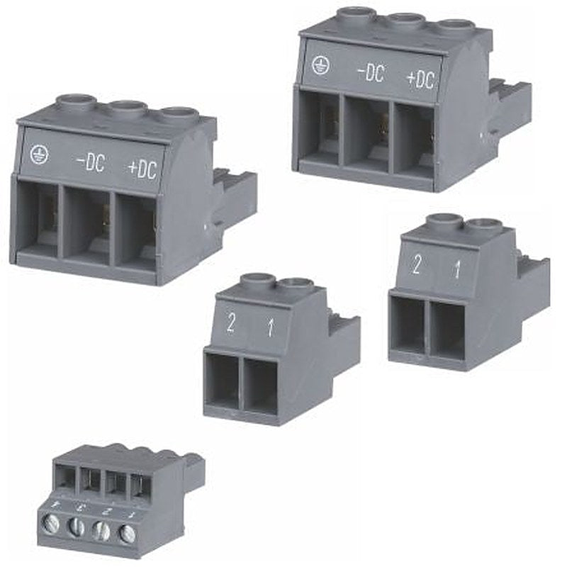 B&R Terminal Block 8BZVE050000 Series Terminal Block for Use with ACOPOSmulti 8BVE0500Hx00