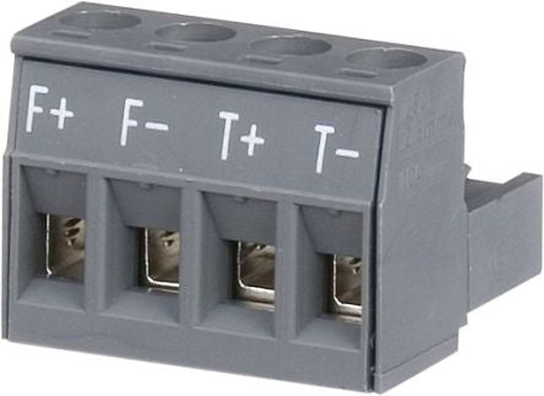 B&R Terminal Block 8BZVF088000 Series Terminal Block for Use with ACOPOSmulti 8BVF0880H000