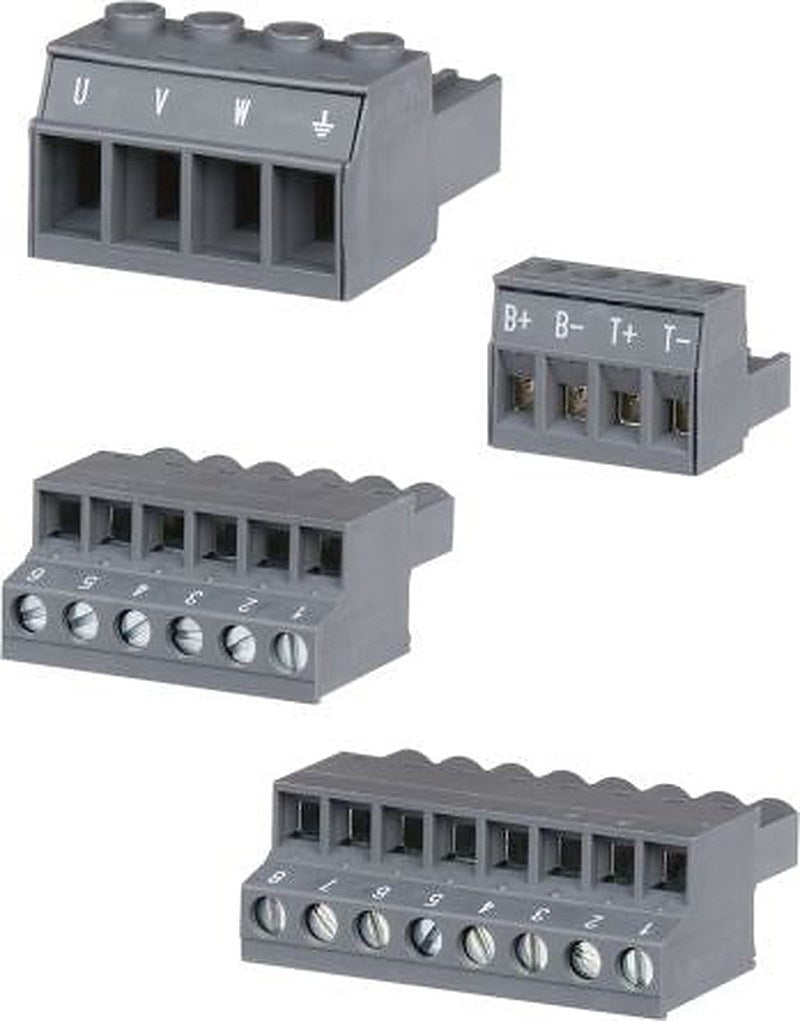 B&R Terminal Block 8BZVI0055S0 Series Terminal Block for Use with ACOPOSmulti 8BVI00xxHxS0