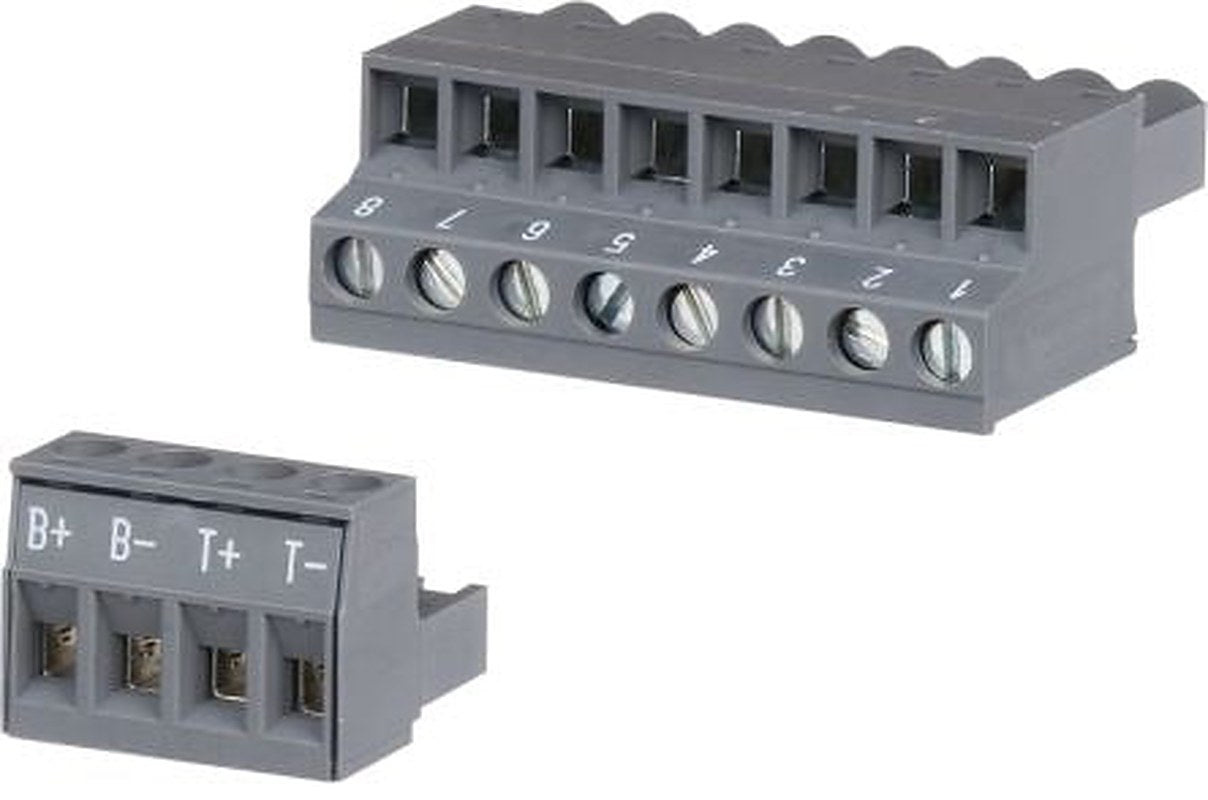 B&R Terminal Block 8BZVI1650SS Series Terminal Block for Use with ACOPOSmulti 8BVI0660HxSS/A