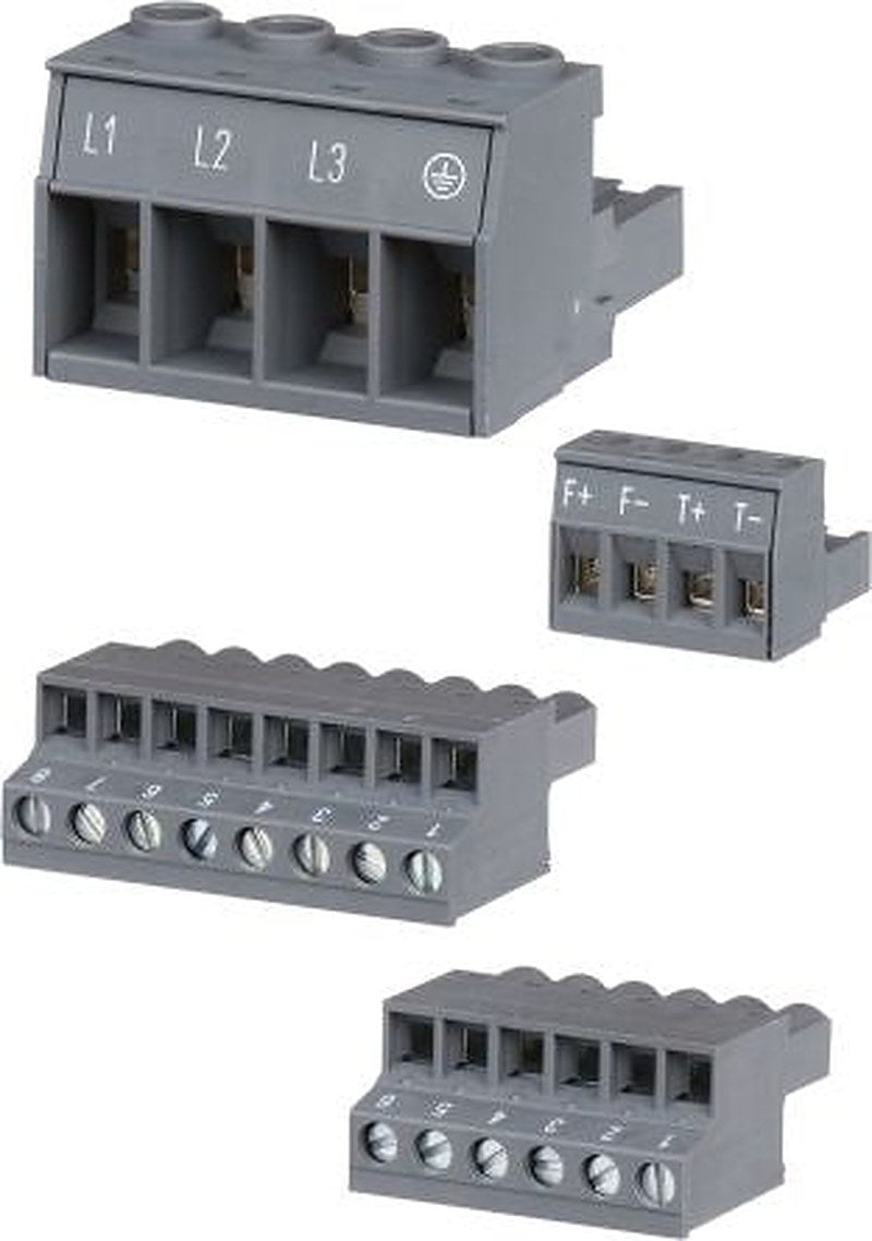 B&R Terminal Block 8BZVP044000 Series Terminal Block for Use with ACOPOSmulti 8BVF