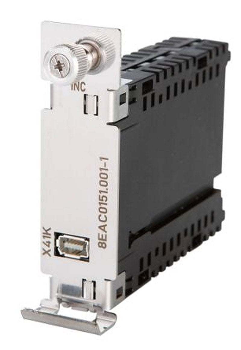 B&R 8EAC0151 Plug-In Module
