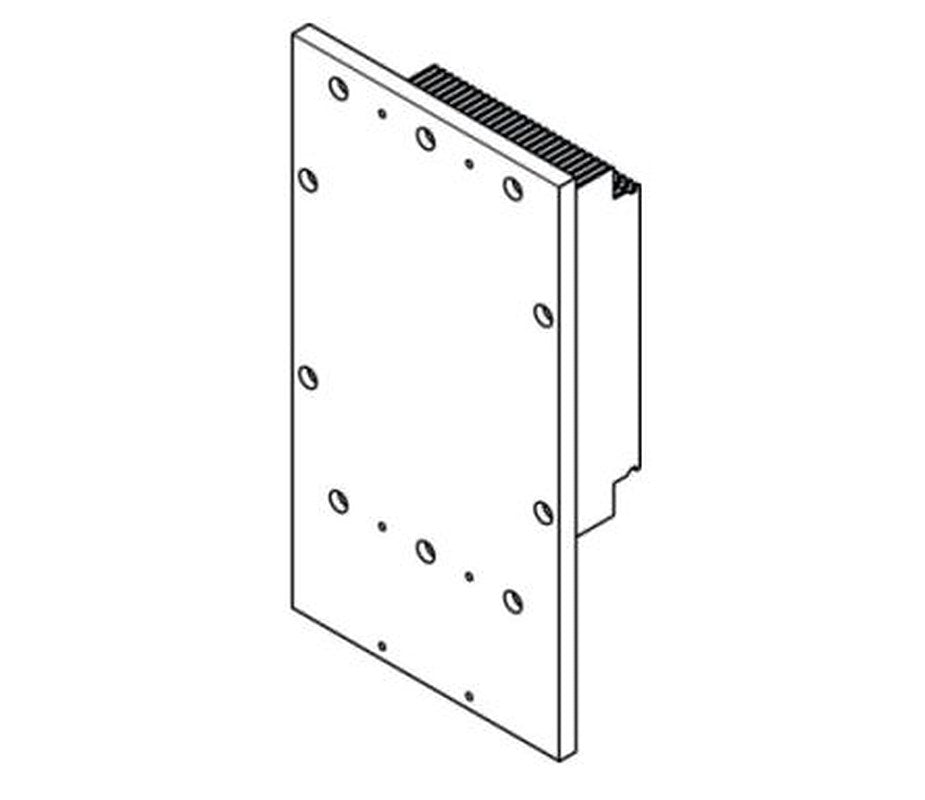 B&R ACOPOS P3 Mounting Plate