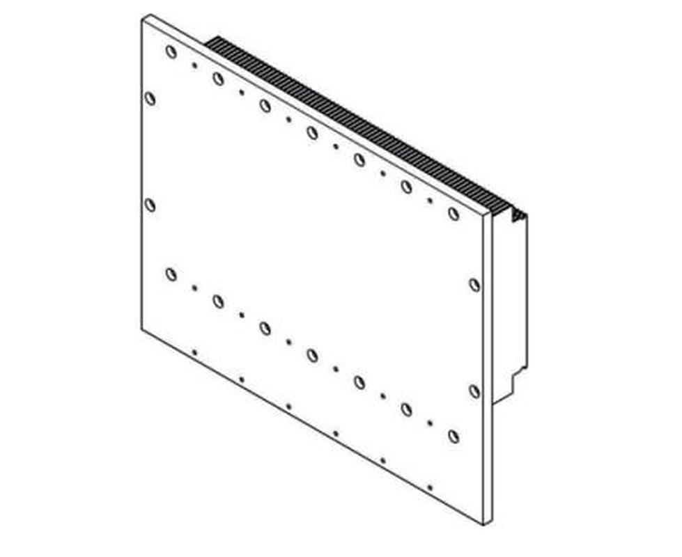 B&R ACOPOS P3 Mounting Plate
