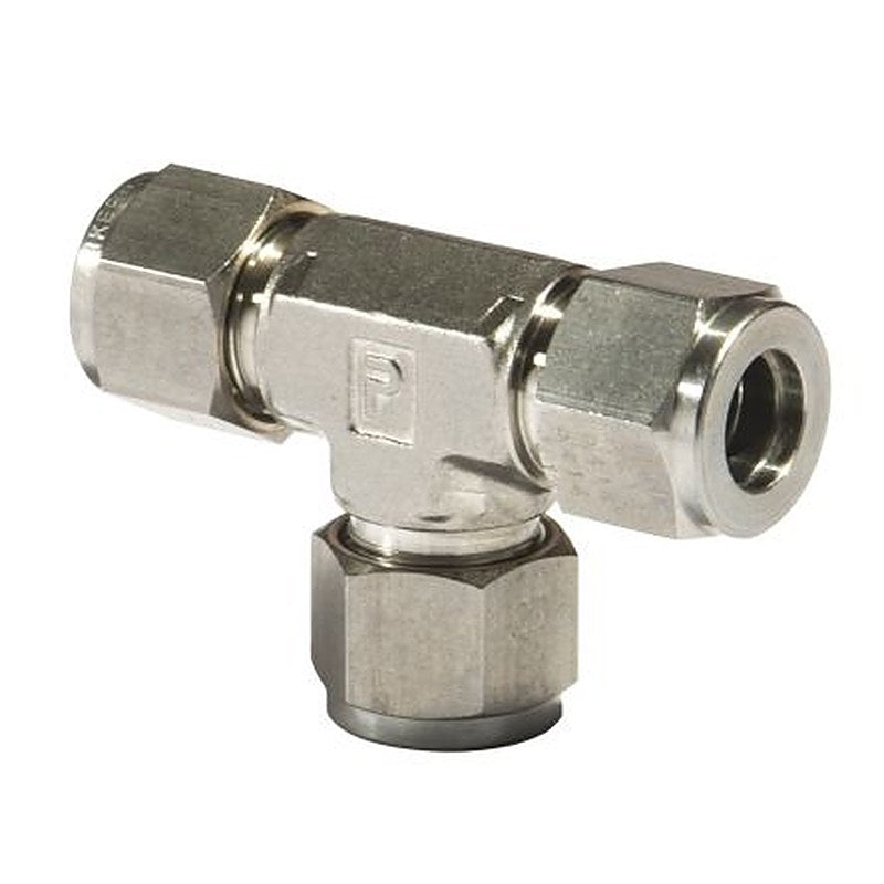 Parker 8ET8-6MO Hydraulic Fitting, 0.5 in Hose ID