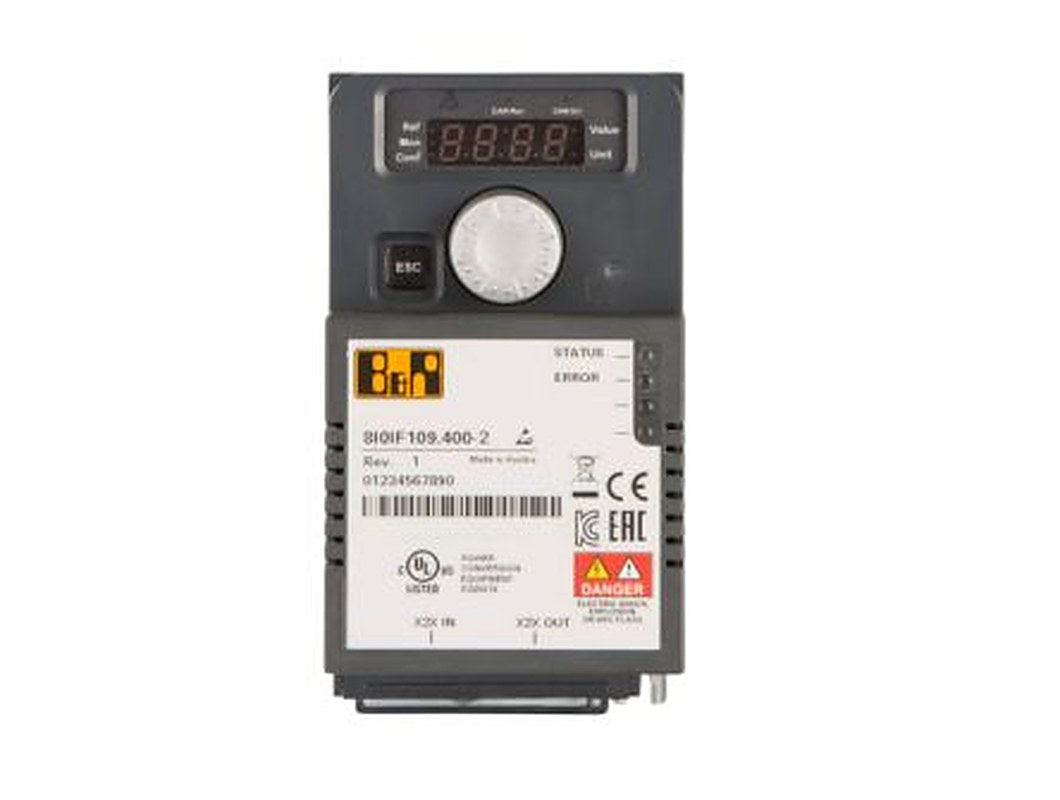 B&R 2.2 kW Inverter Module, 240V ac, 3 Phase, 9.2A, Motion Function