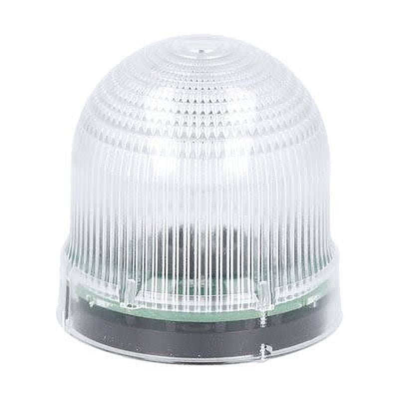 Lovato 8LB6GL Series White Steady, Blinking Beacon 230V ac, LED Bulb, IP54