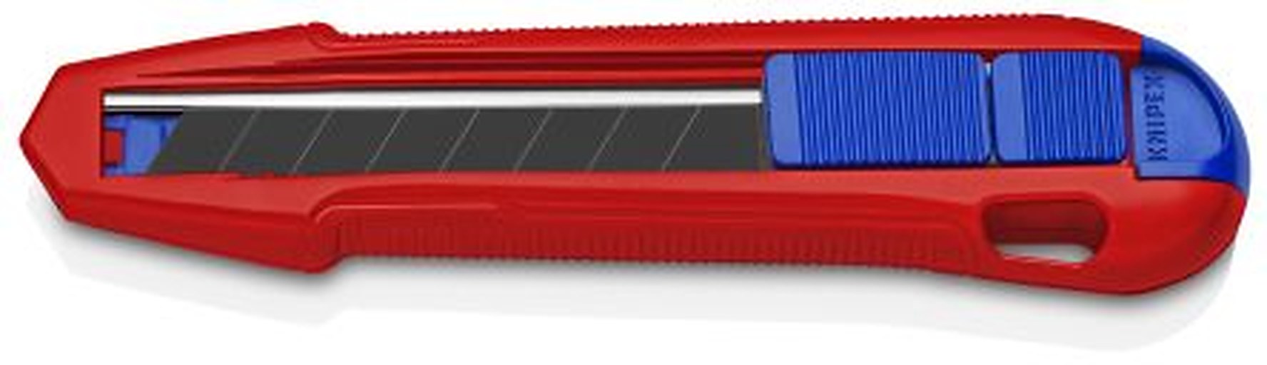 Knipex Knife with Cutter Blade Blade Retractable 11 mm