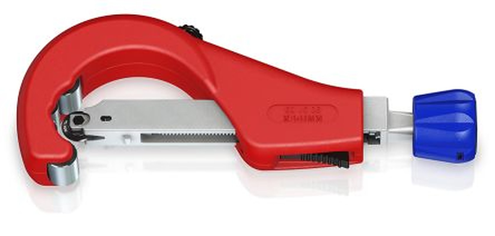 Knipex Pipe Cutter 6 to 35 mm Cuts Plastic