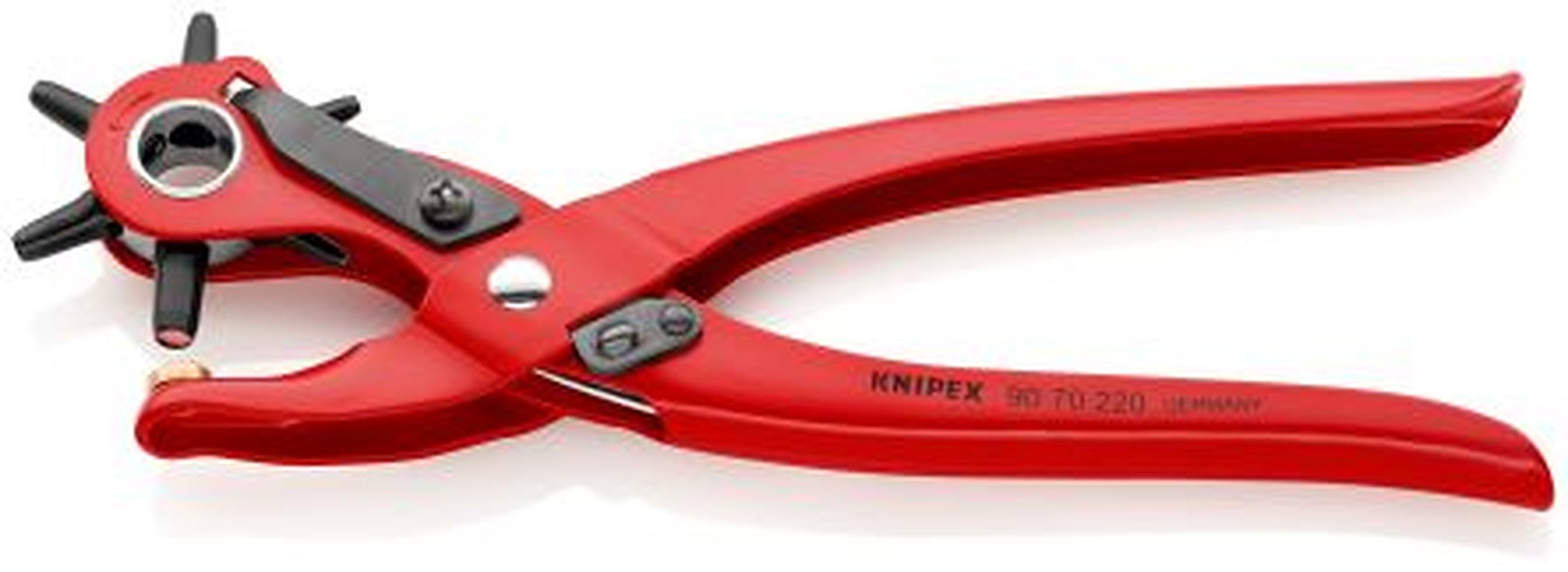 Knipex 90 70 220 Plier, 220 mm Overall