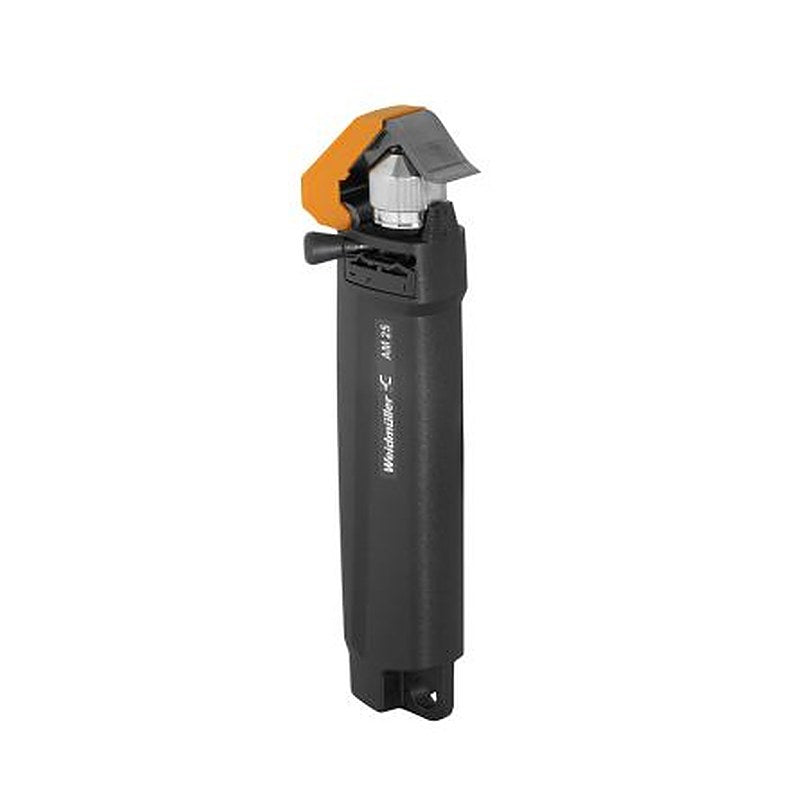 Weidmüller AM 25 Series Polyvinyl Chloride Wire Stripper, 6 to 25 mm, 47mm Overall