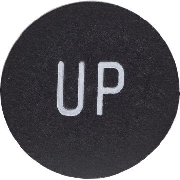 PUSH BUTTON LEGEND PLATE 30MM T-B (PUSH BUTTON LEGEND PLATE 30MM T-B) is a Schneider Electric product. Designed for reliable performance and long service life. Available across Iraq — contact us for pricing and delivery options.