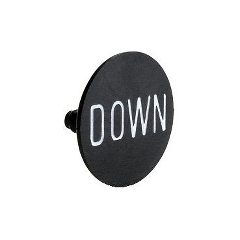 PUSH BUTTON LEGEND PLATE 30MM T-B (PUSH BUTTON LEGEND PLATE 30MM T-B) is a Schneider Electric product. Designed for reliable performance and long service life. Available across Iraq — contact us for pricing and delivery options.