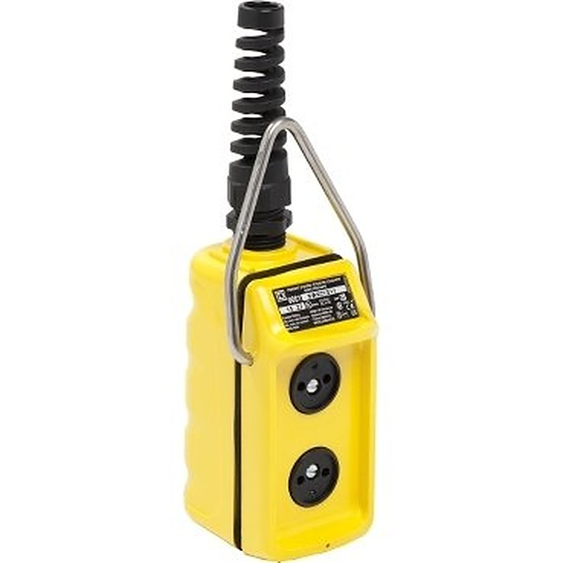 PENDANT STATION 600VAC 5A T-BW (PENDANT STATION 600VAC 5A T-BW) is a Schneider Electric product. Designed for reliable performance and long service life. Available across Iraq — contact us for pricing and delivery options.